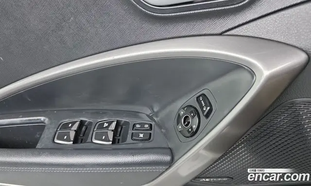 Hyundai Santa Fe 2014 2.0 автомат (гидро), миниатюра 11