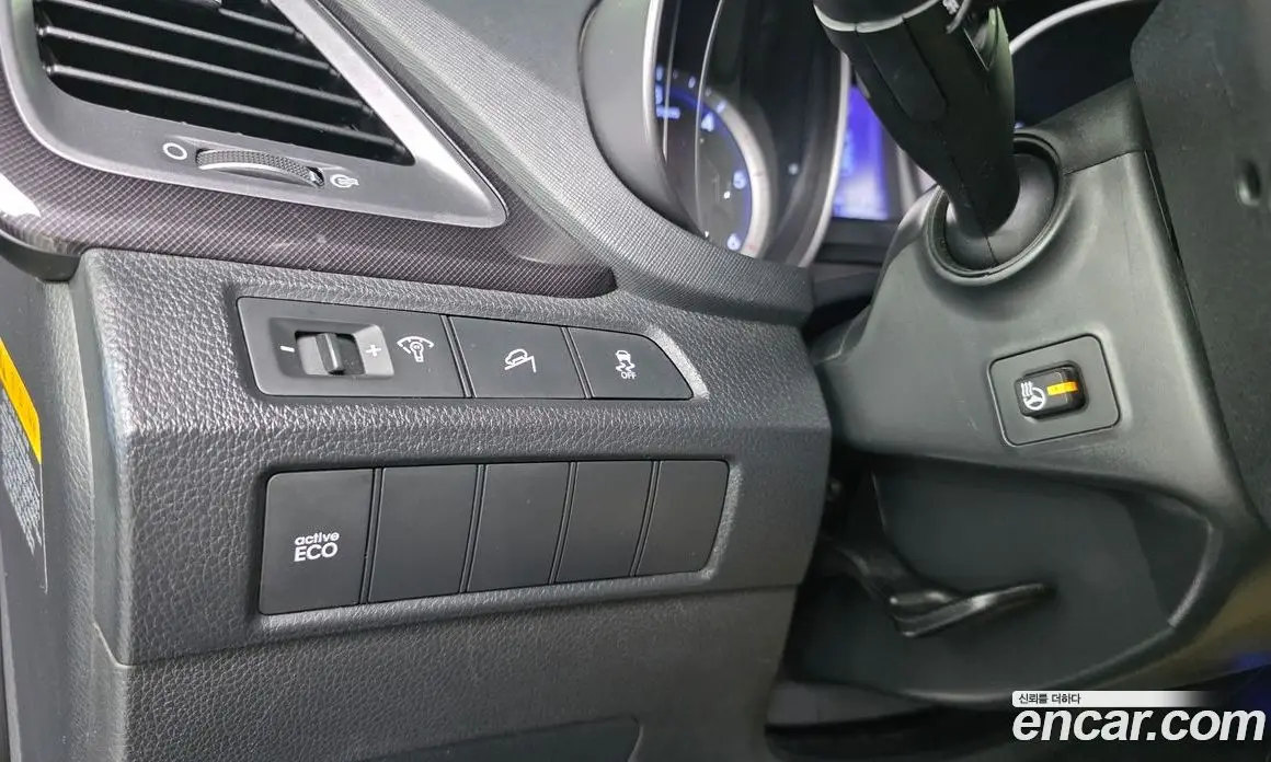 Hyundai Santa Fe 2014 2.0 автомат (гидро), фото 12