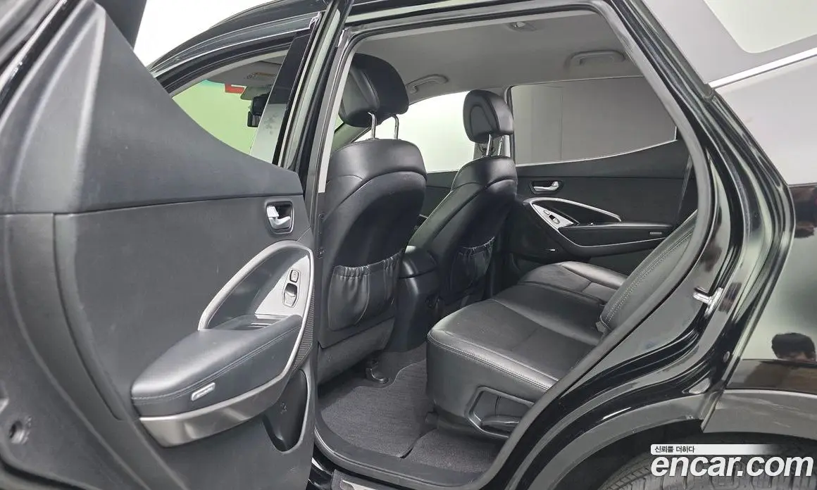 Hyundai Santa Fe 2014 2.0 автомат (гидро), фото 17