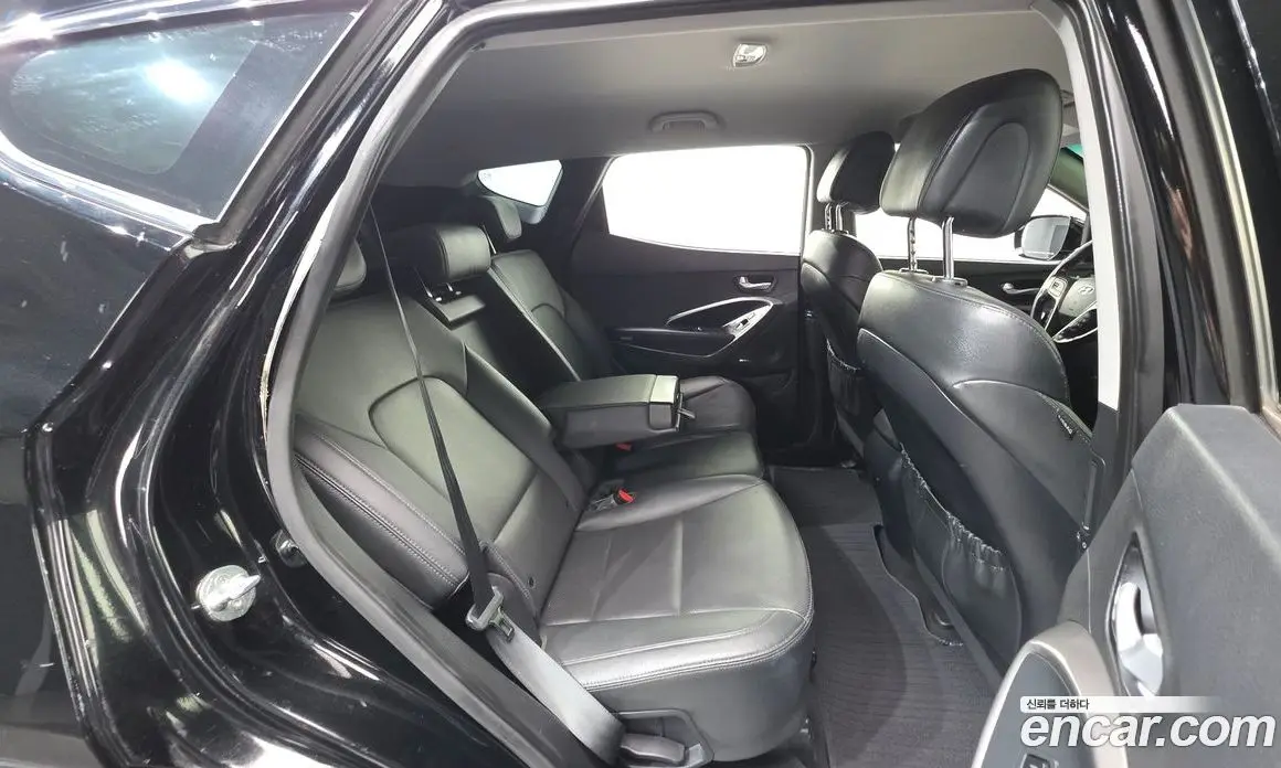 Hyundai Santa Fe 2014 2.0 автомат (гидро), фото 19