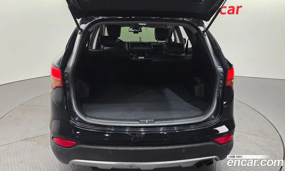 Hyundai Santa Fe 2014 2.0 автомат (гидро), фото 20