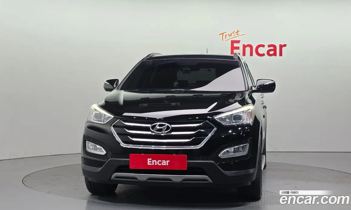 Hyundai Santa Fe 2014 2.0 автомат (гидро), фото 3