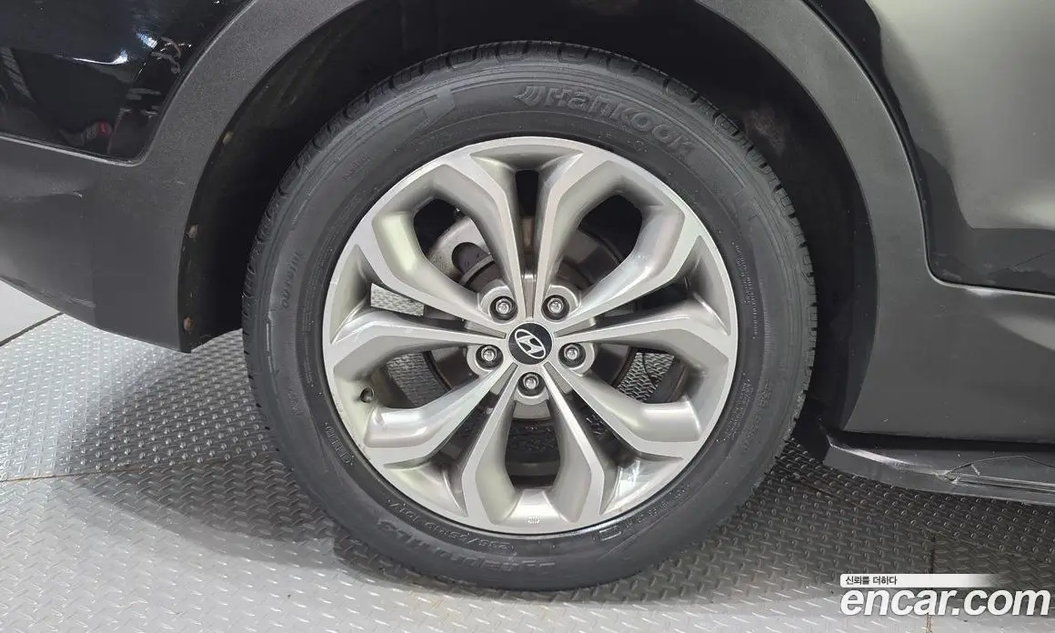 Hyundai Santa Fe 2014 2.0 автомат (гидро), фото 5