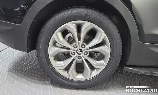 Hyundai Santa Fe 2014 2.0 автомат (гидро), миниатюра 5