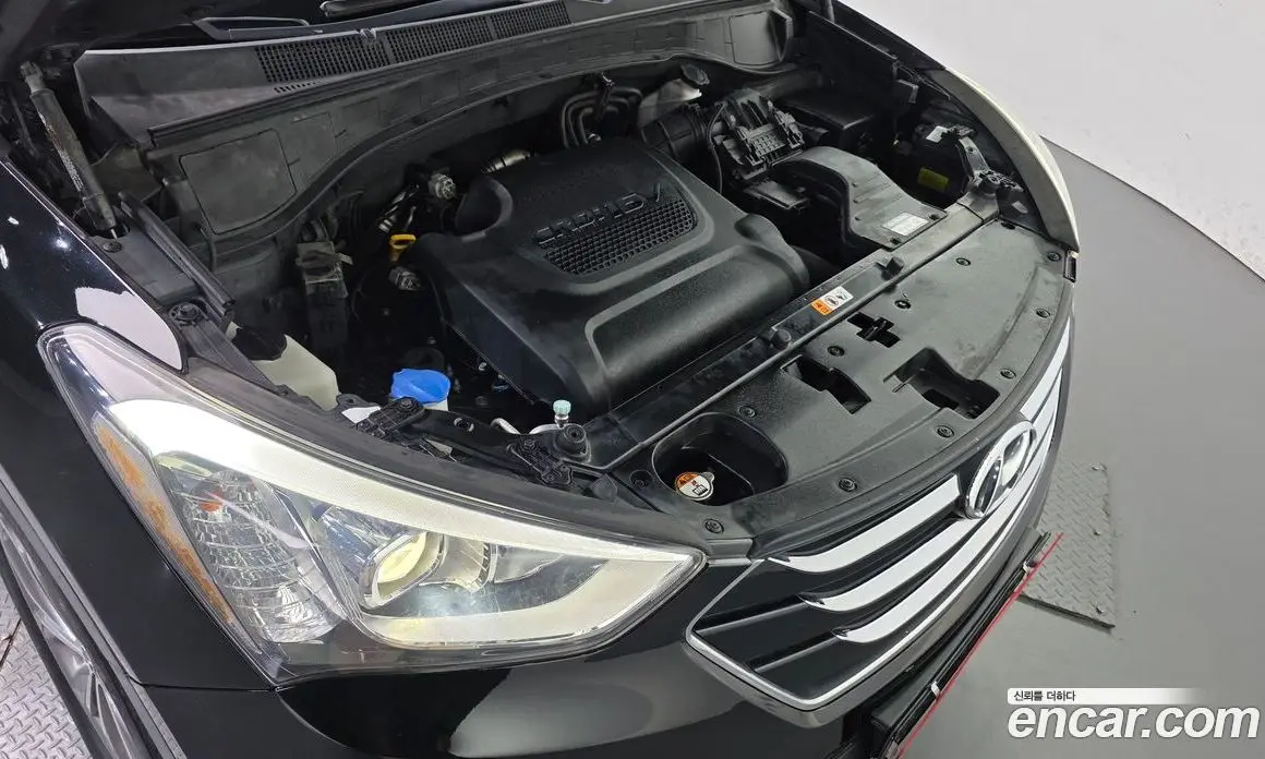 Hyundai Santa Fe 2014 2.0 автомат (гидро), фото 6