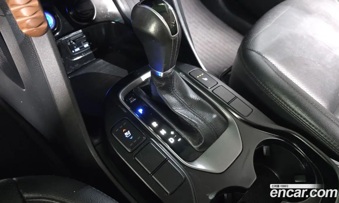 Hyundai Santa Fe 2014 2.0 автомат (гидро), фото 9