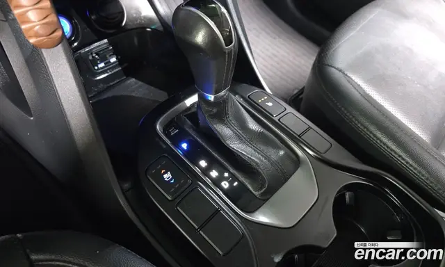 Hyundai Santa Fe 2014 2.0 автомат (гидро), миниатюра 9