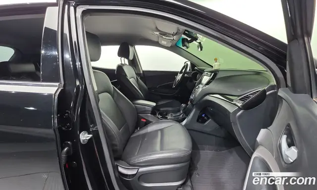 Hyundai Santa Fe 2014 2.0 автомат (гидро), миниатюра 10