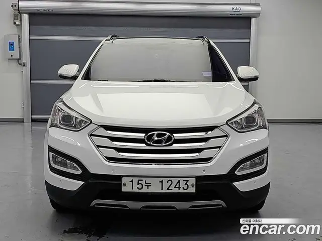 Hyundai Santa Fe, 2014, 141 454 км