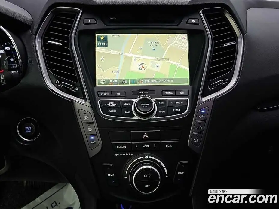 Hyundai Santa Fe 2014 2.0 автомат (гидро), фото 12