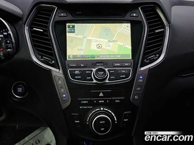 Hyundai Santa Fe 2014 2.0 автомат (гидро), миниатюра 12