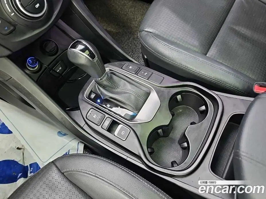 Hyundai Santa Fe 2014 2.0 автомат (гидро), фото 15