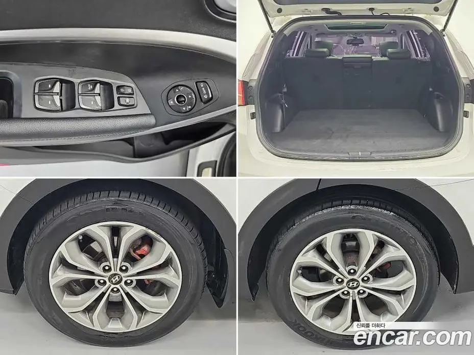 Hyundai Santa Fe 2014 2.0 автомат (гидро), фото 18