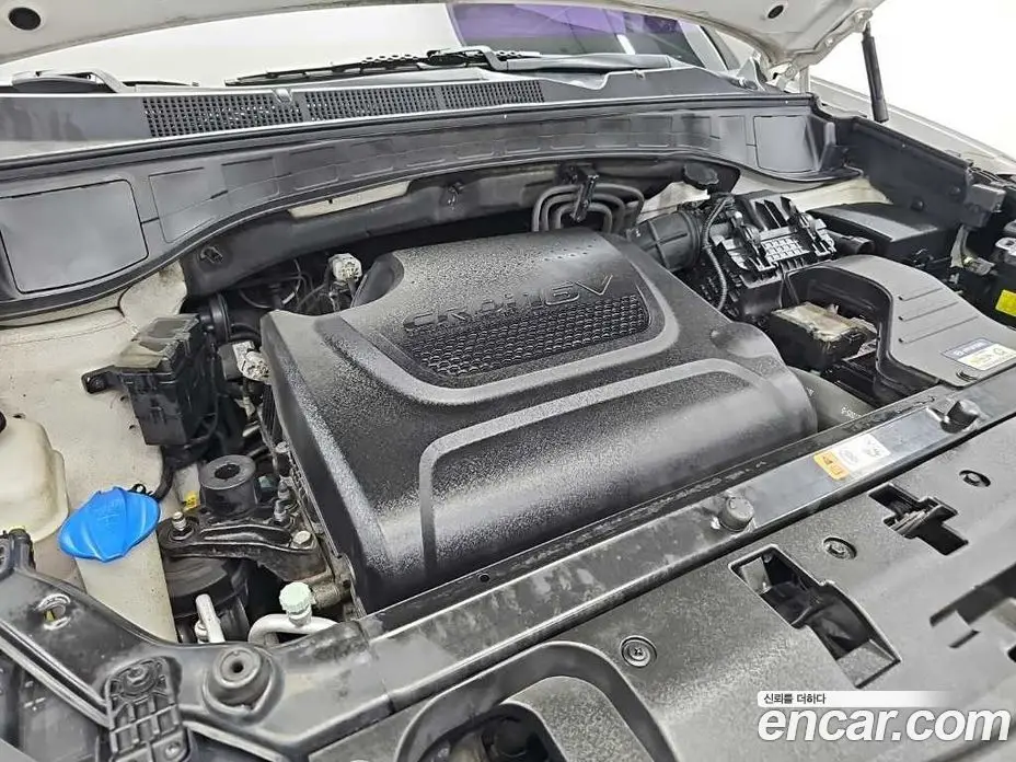 Hyundai Santa Fe 2014 2.0 автомат (гидро), фото 19