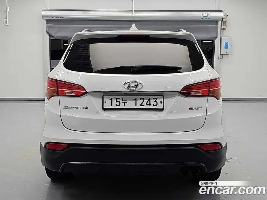 Hyundai Santa Fe 2014 2.0 автомат (гидро), фото 4