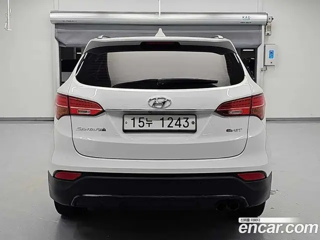 Hyundai Santa Fe 2014 2.0 автомат (гидро), миниатюра 4