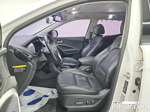 Hyundai Santa Fe 2014 2.0 автомат (гидро), миниатюра 6