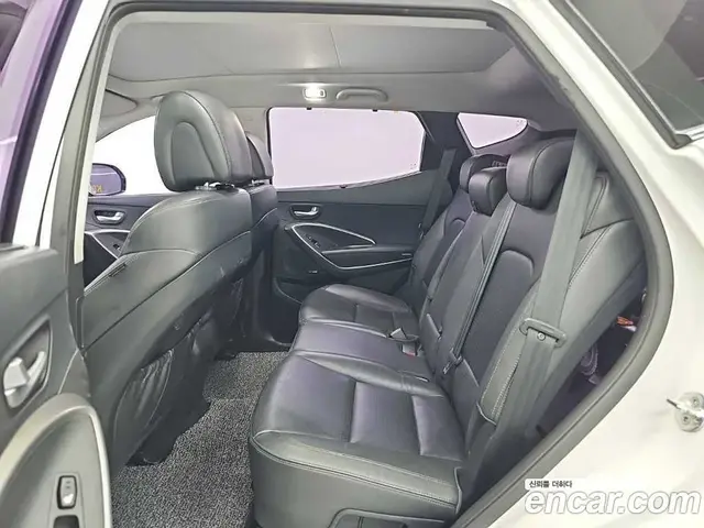 Hyundai Santa Fe 2014 2.0 автомат (гидро), миниатюра 7