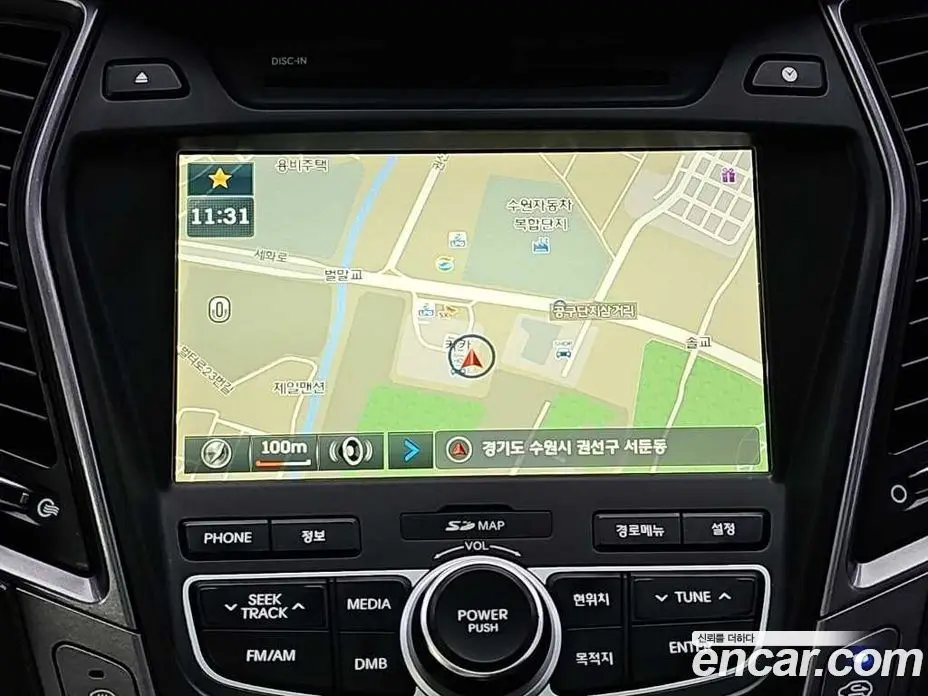 Hyundai Santa Fe 2014 2.0 автомат (гидро), фото 10
