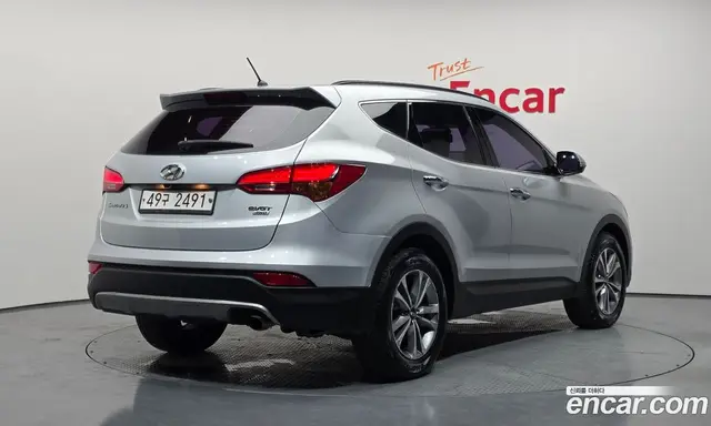 Hyundai Santa Fe, 2014, 154 068 км