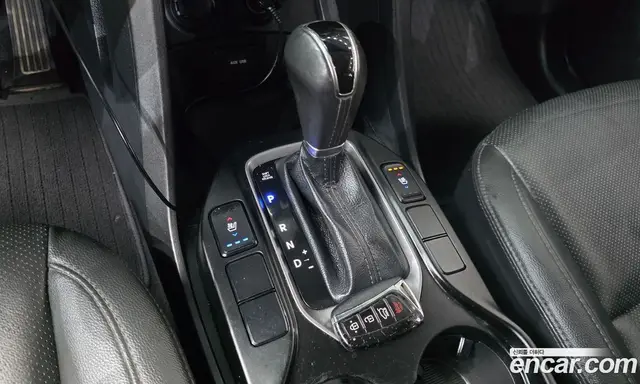 Hyundai Santa Fe 2014 2.0 автомат (гидро), миниатюра 11