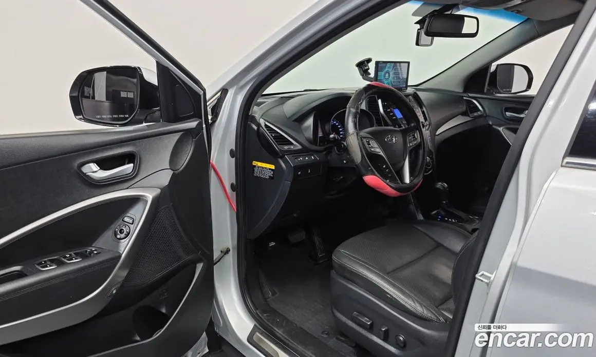 Hyundai Santa Fe 2014 2.0 автомат (гидро), фото 12