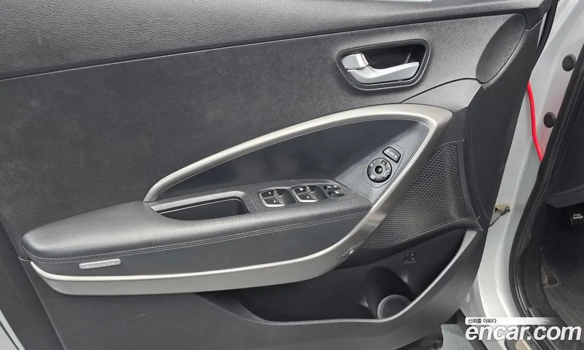 Hyundai Santa Fe 2014 2.0 автомат (гидро), фото 13