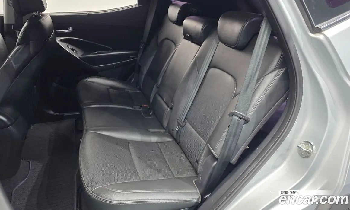 Hyundai Santa Fe 2014 2.0 автомат (гидро), фото 15