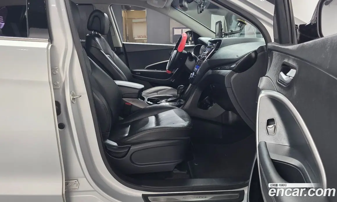 Hyundai Santa Fe 2014 2.0 автомат (гидро), фото 16