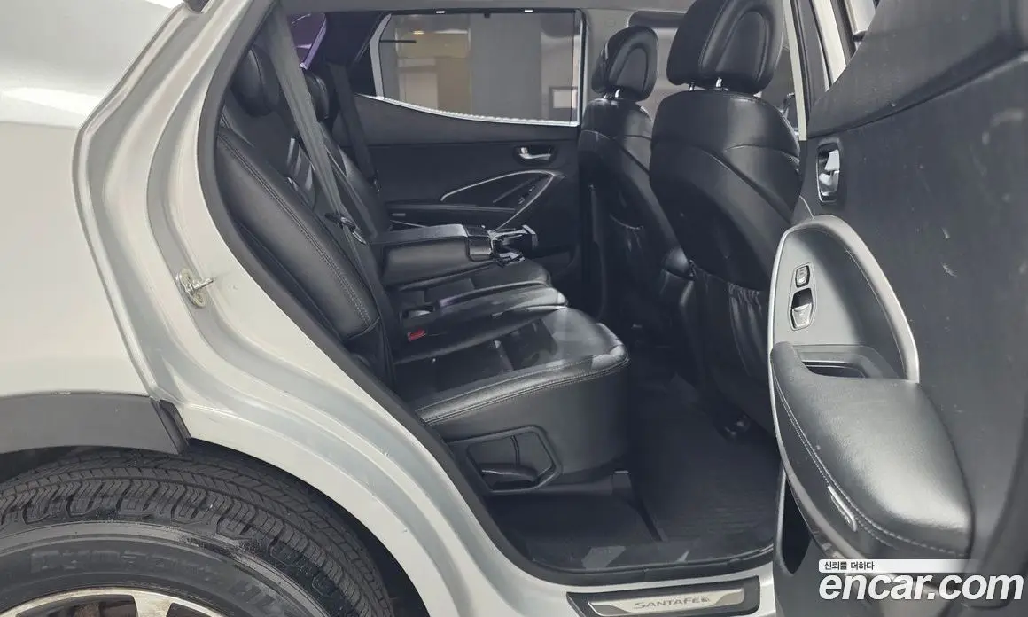 Hyundai Santa Fe 2014 2.0 автомат (гидро), фото 17