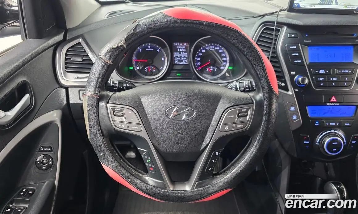 Hyundai Santa Fe 2014 2.0 автомат (гидро), фото 18
