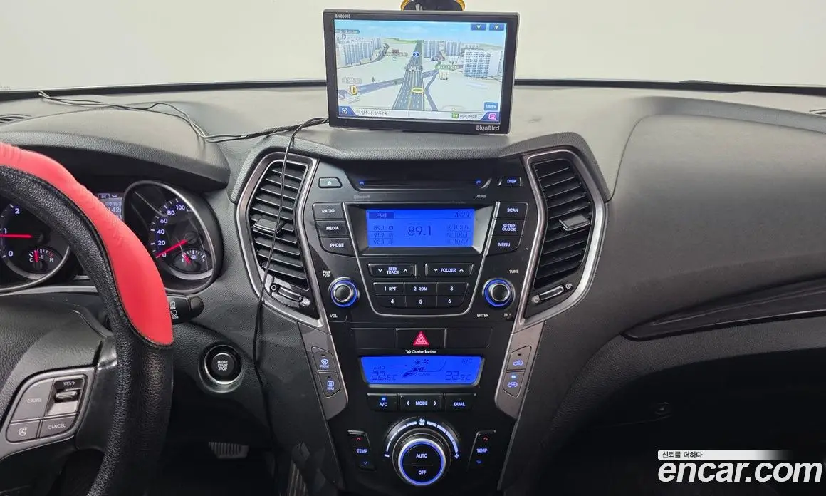 Hyundai Santa Fe 2014 2.0 автомат (гидро), фото 19