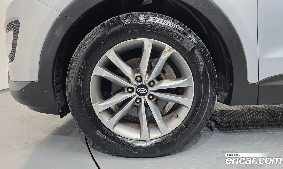 Hyundai Santa Fe 2014 2.0 автомат (гидро), фото 4