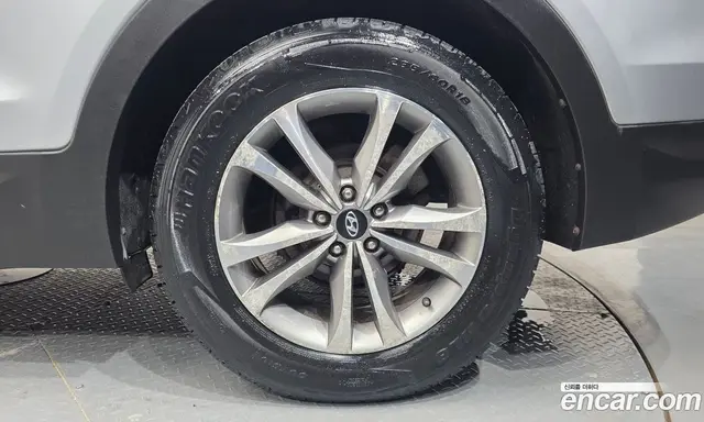 Hyundai Santa Fe 2014 2.0 автомат (гидро), миниатюра 6