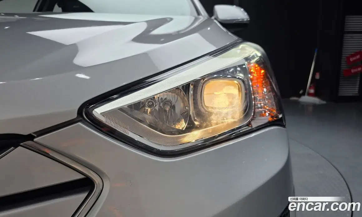 Hyundai Santa Fe 2014 2.0 автомат (гидро), фото 7