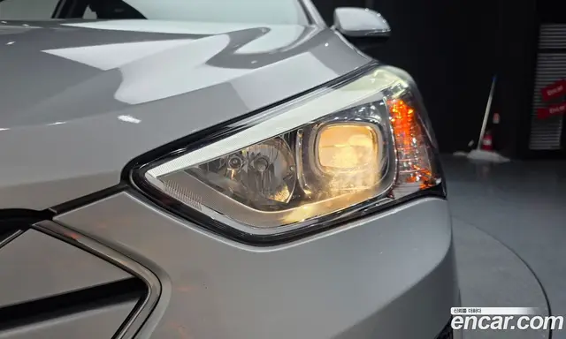 Hyundai Santa Fe 2014 2.0 автомат (гидро), миниатюра 7