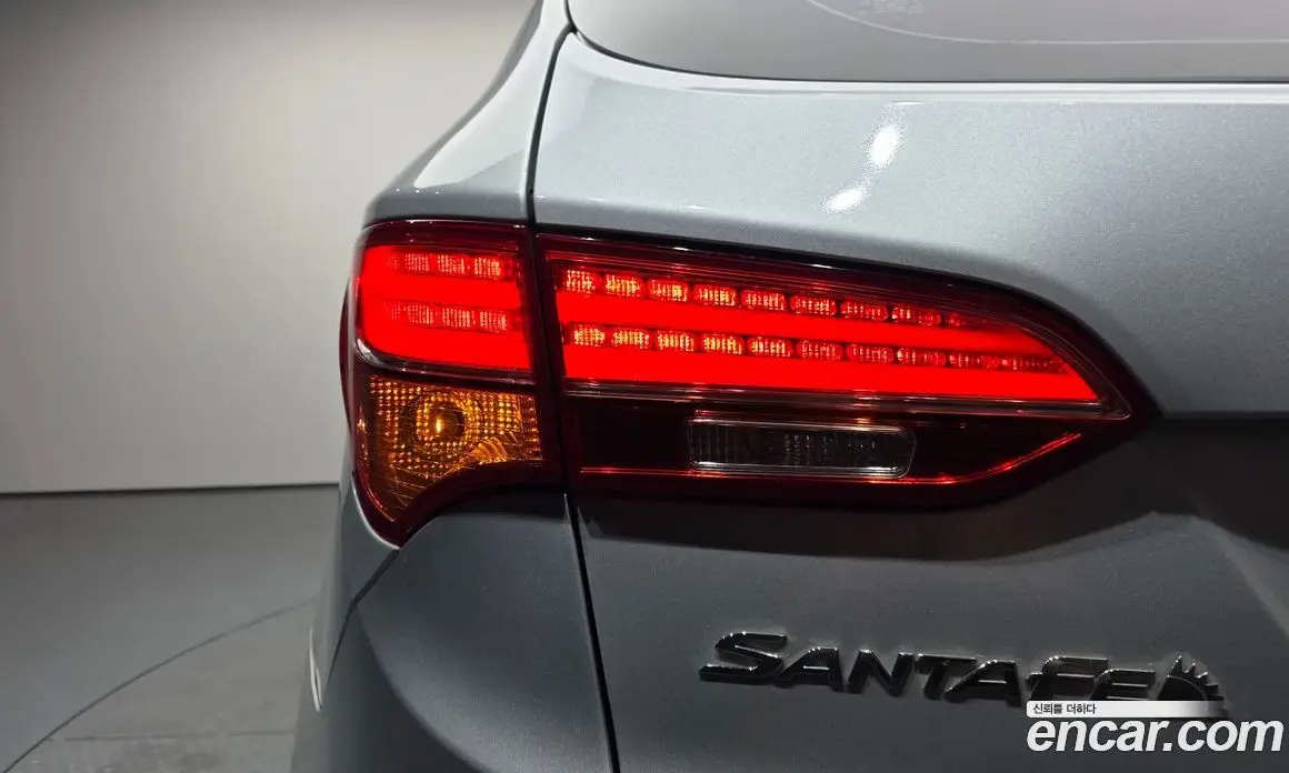 Hyundai Santa Fe 2014 2.0 автомат (гидро), фото 8