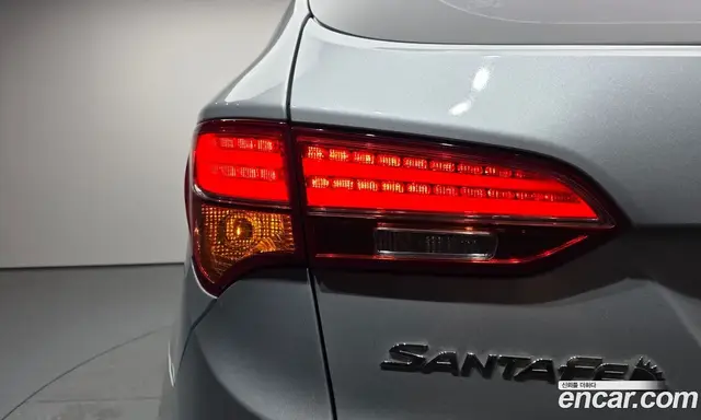 Hyundai Santa Fe 2014 2.0 автомат (гидро), миниатюра 8