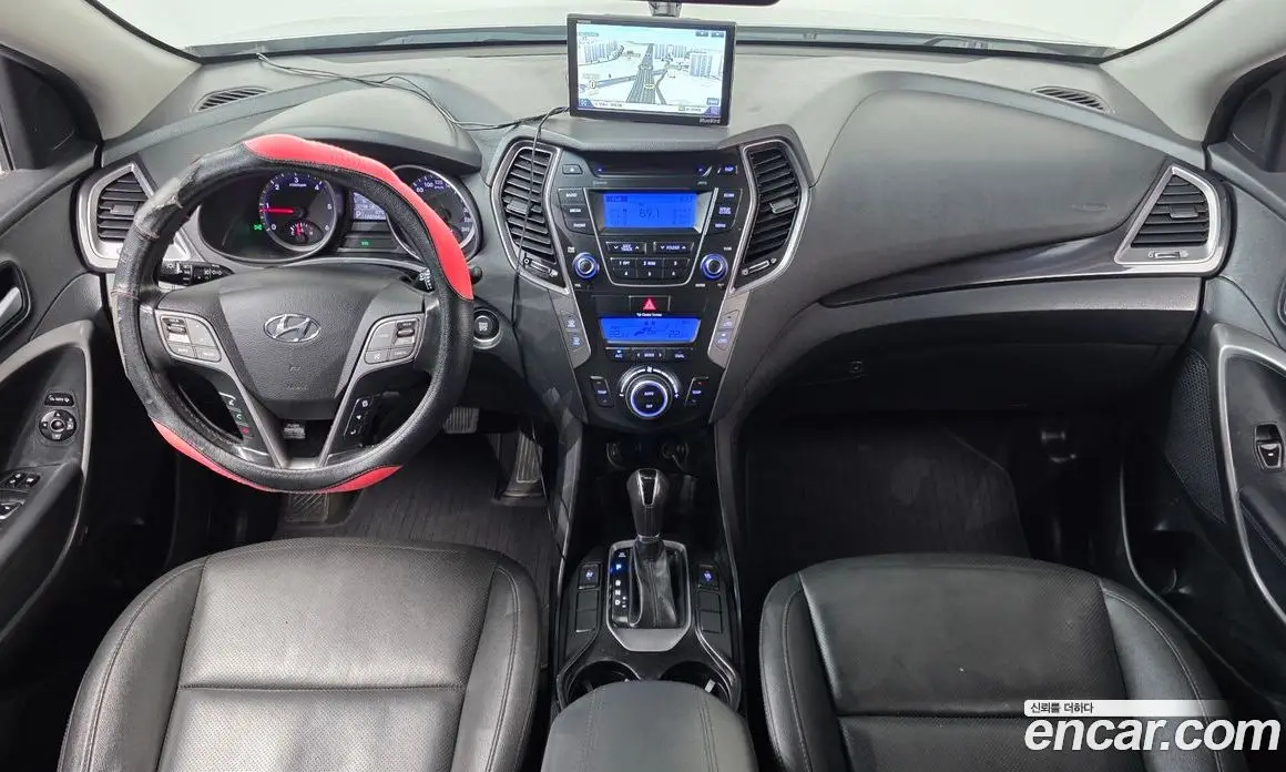 Hyundai Santa Fe 2014 2.0 автомат (гидро), фото 9