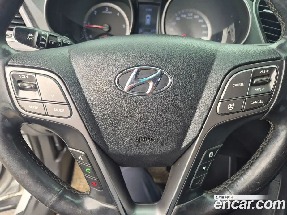 Hyundai Santa Fe 2014 2.0 автомат (гидро), фото 12