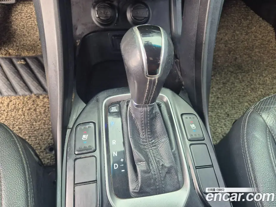 Hyundai Santa Fe 2014 2.0 автомат (гидро), фото 15