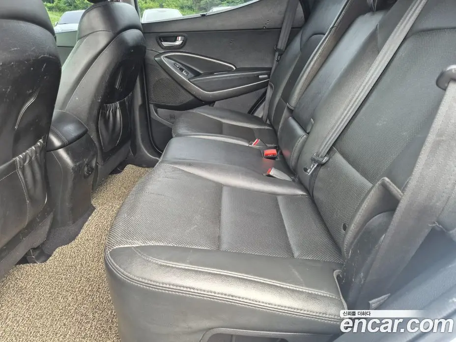 Hyundai Santa Fe 2014 2.0 автомат (гидро), фото 20