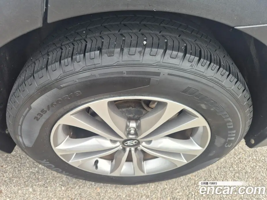 Hyundai Santa Fe 2014 2.0 автомат (гидро), фото 9