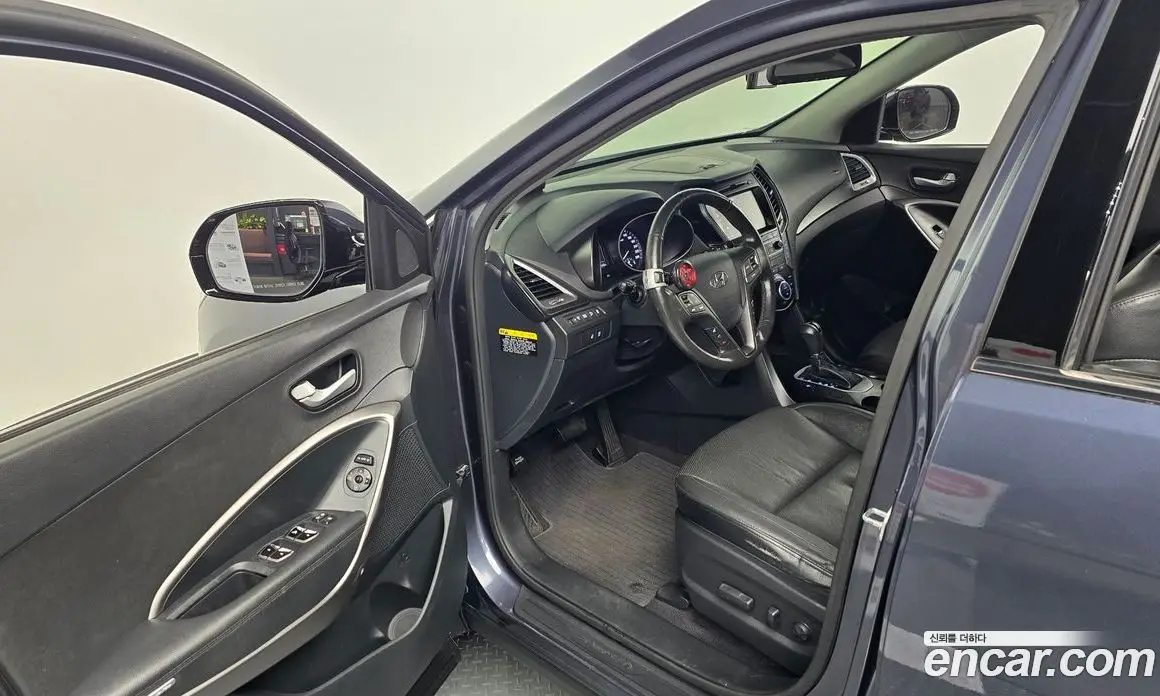 Hyundai Santa Fe 2016 2.0 автомат (гидро), фото 11