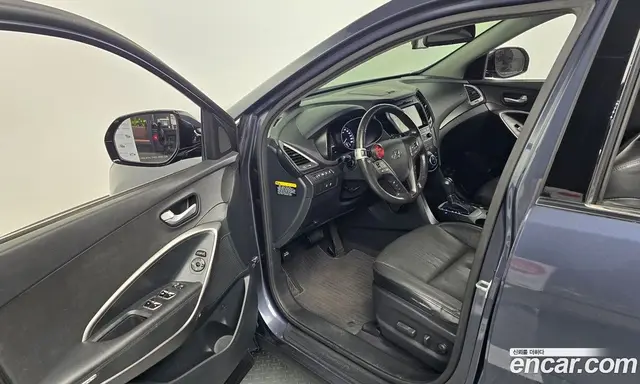 Hyundai Santa Fe 2016 2.0 автомат (гидро), миниатюра 11