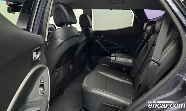 Hyundai Santa Fe 2016 2.0 автомат (гидро), миниатюра 12