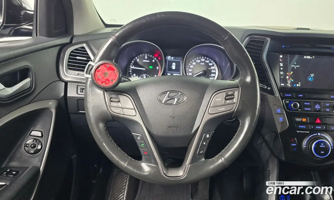 Hyundai Santa Fe 2016 2.0 автомат (гидро), фото 13