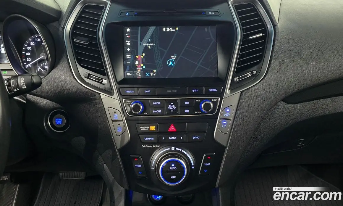 Hyundai Santa Fe 2016 2.0 автомат (гидро), фото 15