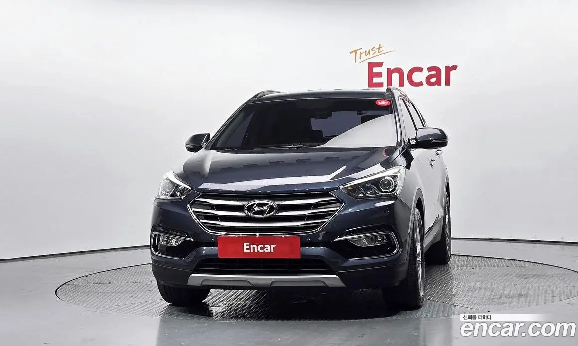 Hyundai Santa Fe 2016 2.0 автомат (гидро), фото 3