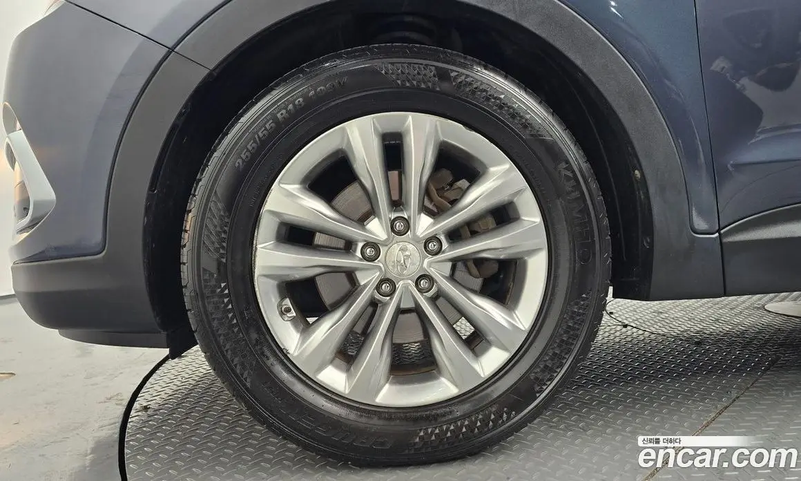 Hyundai Santa Fe 2016 2.0 автомат (гидро), фото 5
